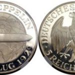 飛行船銀貨
