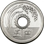 五円玉