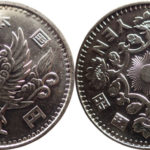 鳳凰100円硬貨