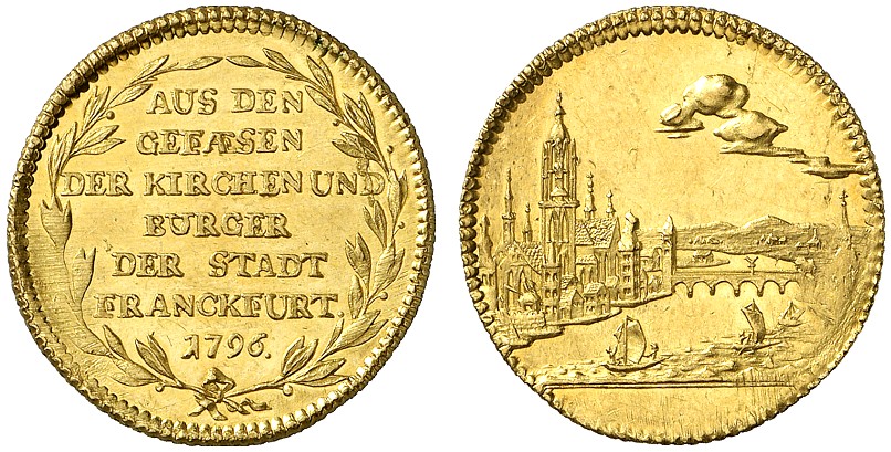 1862年 ドイツ フランコニア 2ターラー銀貨 UNC DETAILS 72h限定 - www