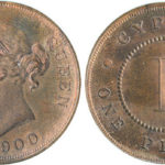プルーフ青銅貨