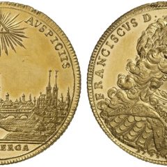 フランツ1世ダカット金貨