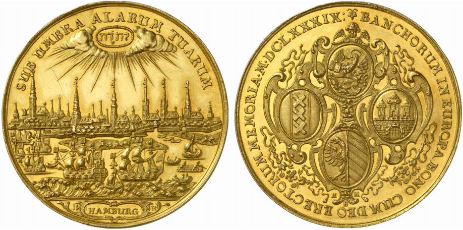 ドイツ 自由ハンザ都市ハンブルク 20マルク金貨 1899年【NGC AU D】 ドイツ 自由ハンザ都市ハンブルク 20マルク金貨 1899年【NGC AU