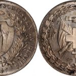 スイス銀貨