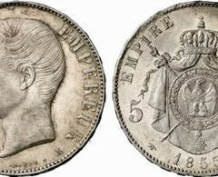 ナポレオン銀貨