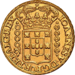 南米のコイン